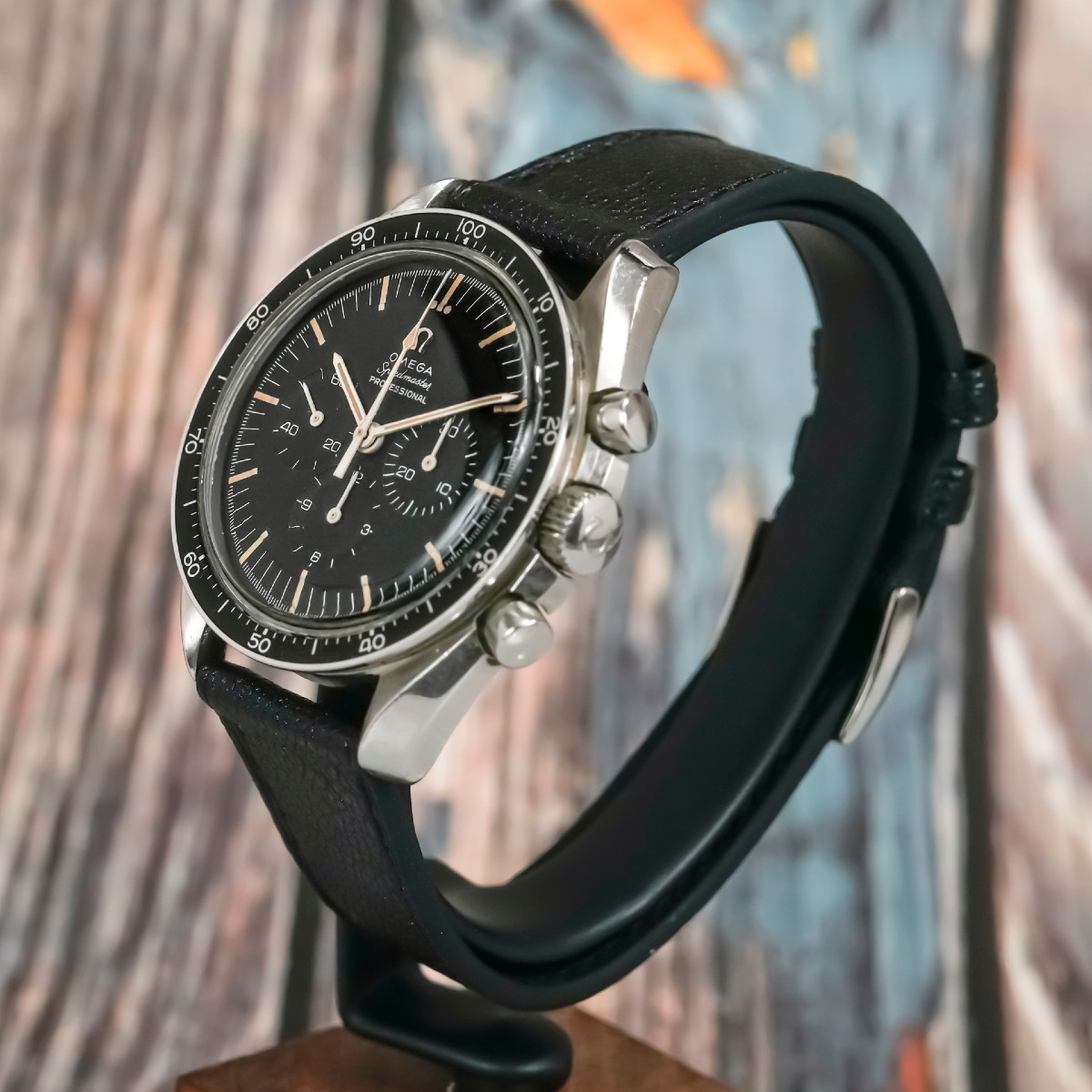 Omega Speedmaster Professional Pre-moon -1967- -photo-2