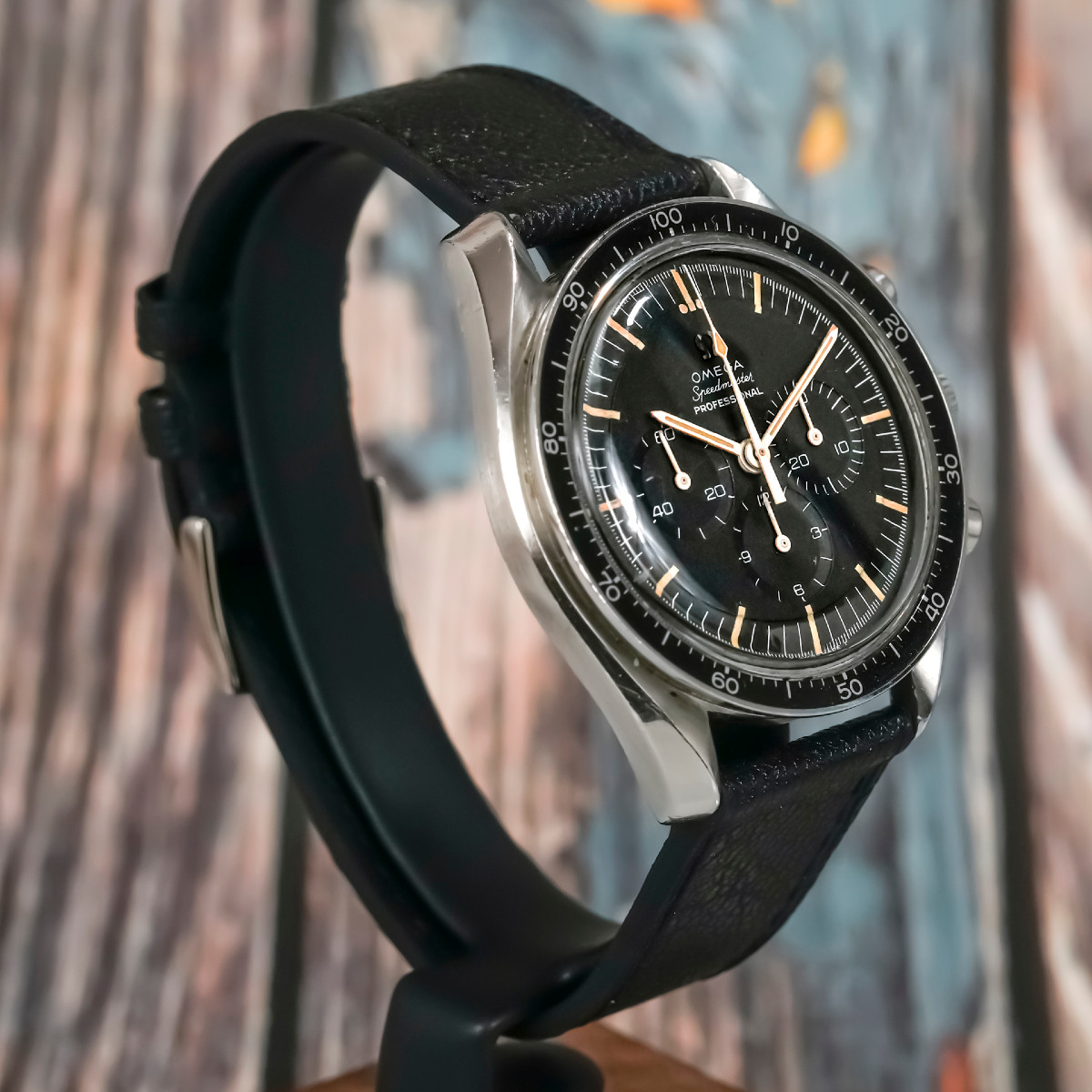 Omega Speedmaster Professional Pre-moon -1967- -photo-3