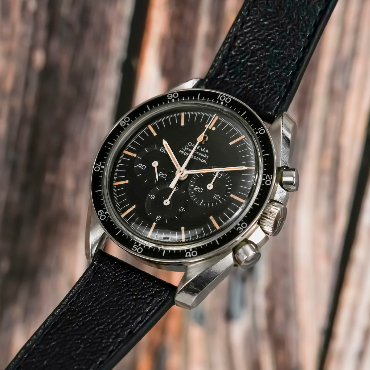 Omega Speedmaster Professional Pre-moon -1967- -photo-4