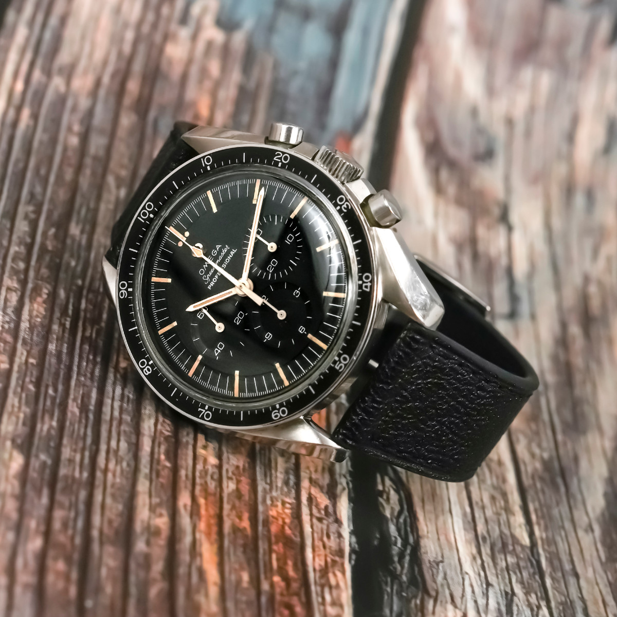 Omega Speedmaster Professional Pre-moon -1967- -photo-1