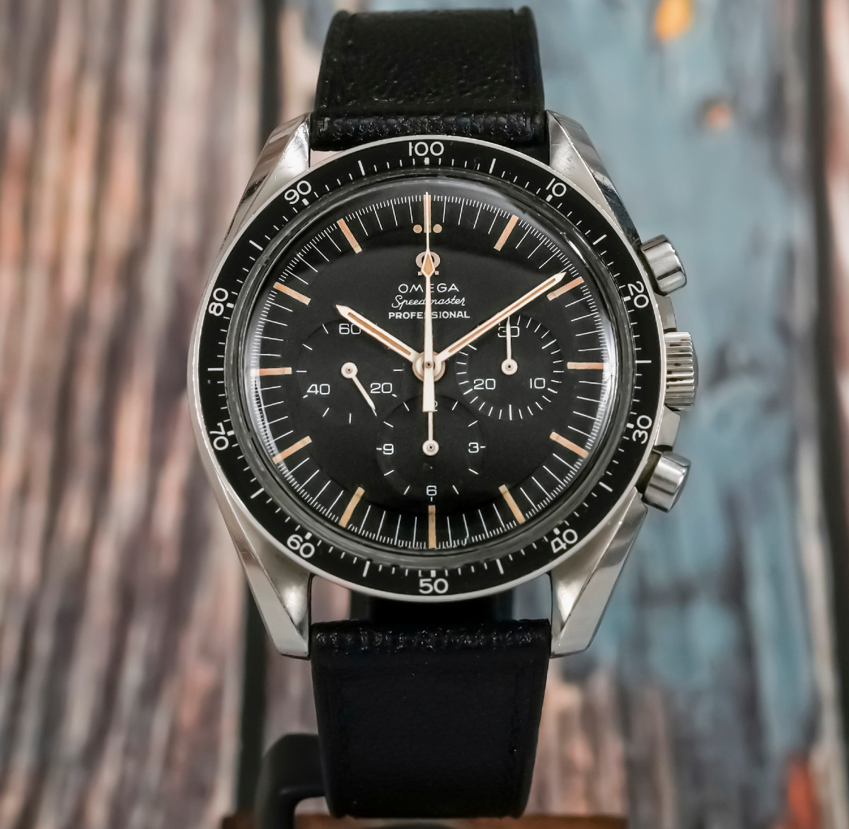 Omega Speedmaster Professional Pre-moon -1967- 