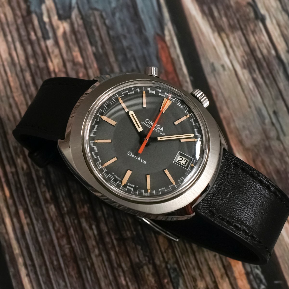 Omega Chronostop Genève  -1968--photo-3