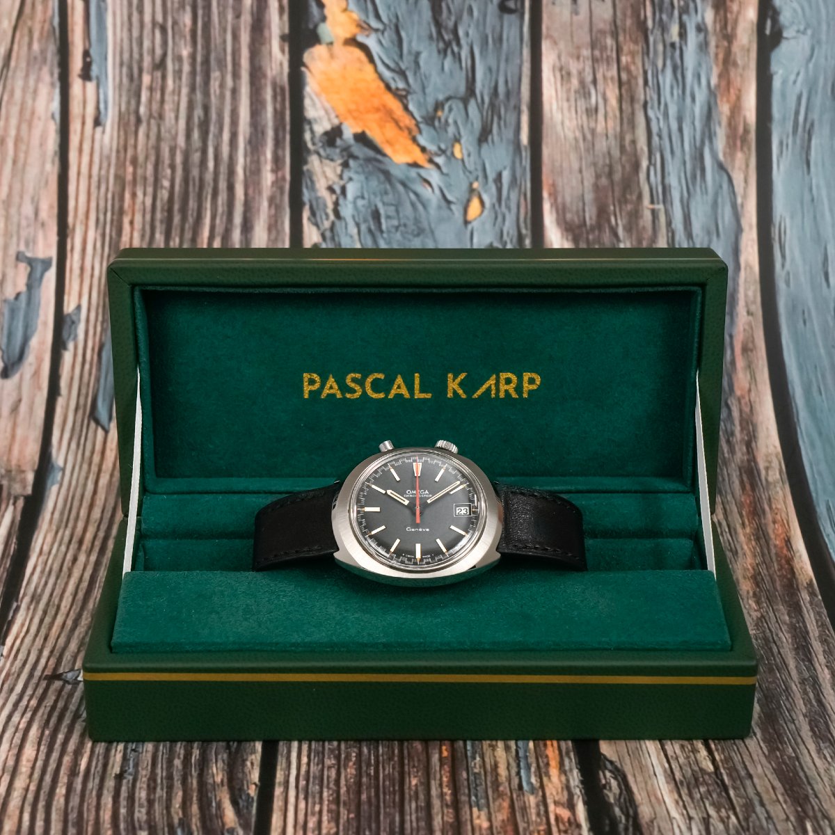 Omega Chronostop Genève  -1968--photo-4