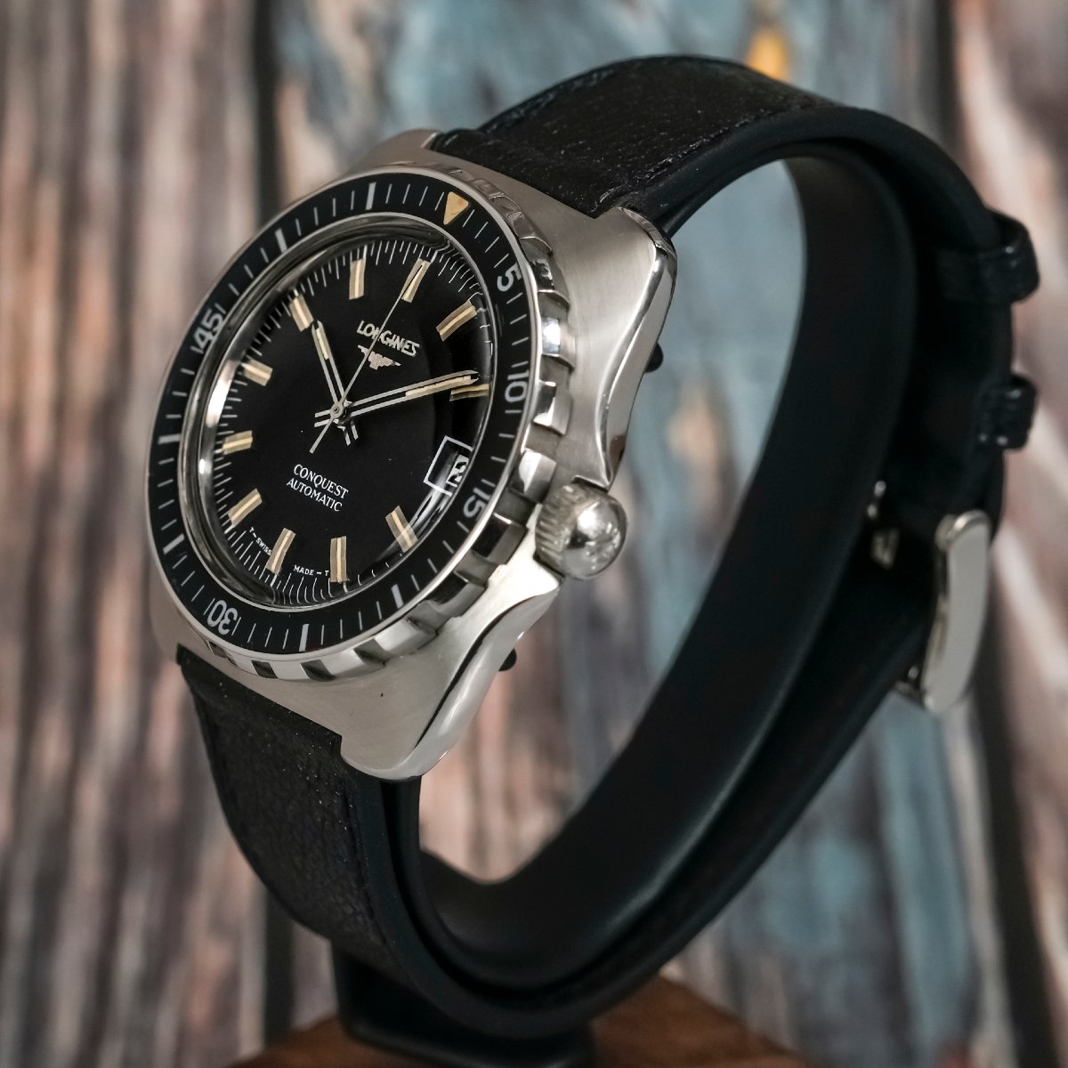 Longines Conquest Diver High-Beat -1968--photo-1