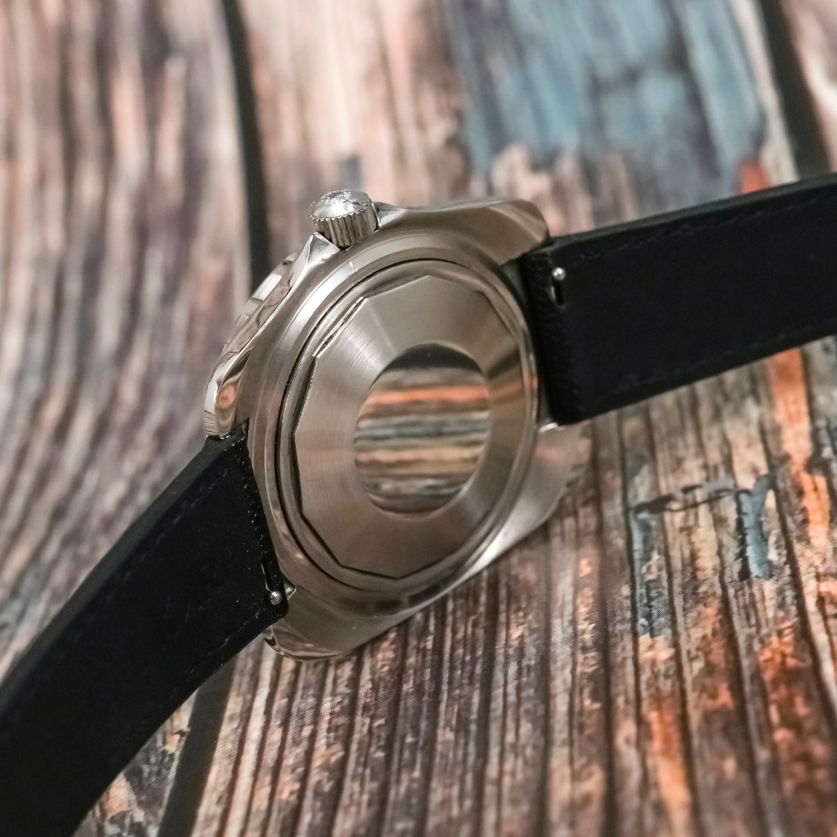 Longines Conquest Diver High-Beat -1968--photo-7