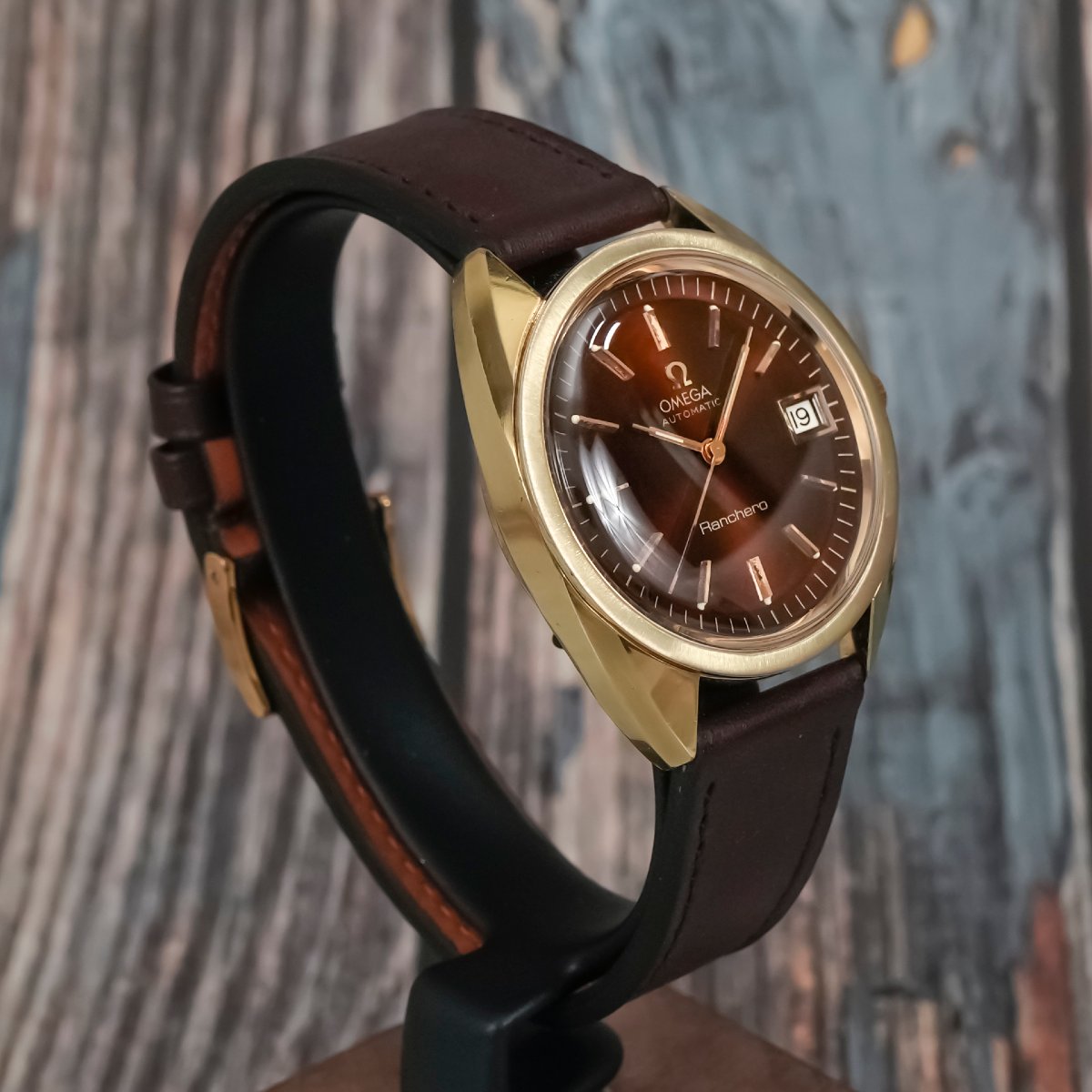 Omega Ranchero "Belgian market" -1974- -photo-3