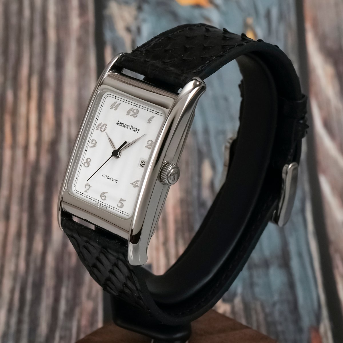 Audemars Piguet Edward Piguet tank jumbo-1994--photo-2