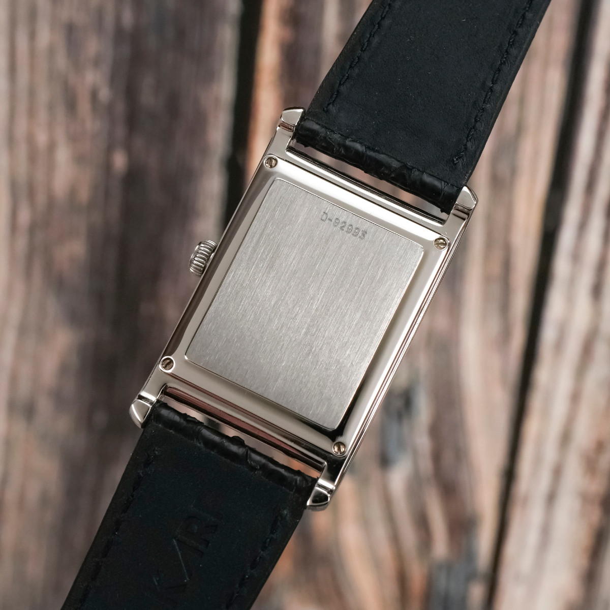 Audemars Piguet Edward Piguet tank jumbo-1994--photo-2