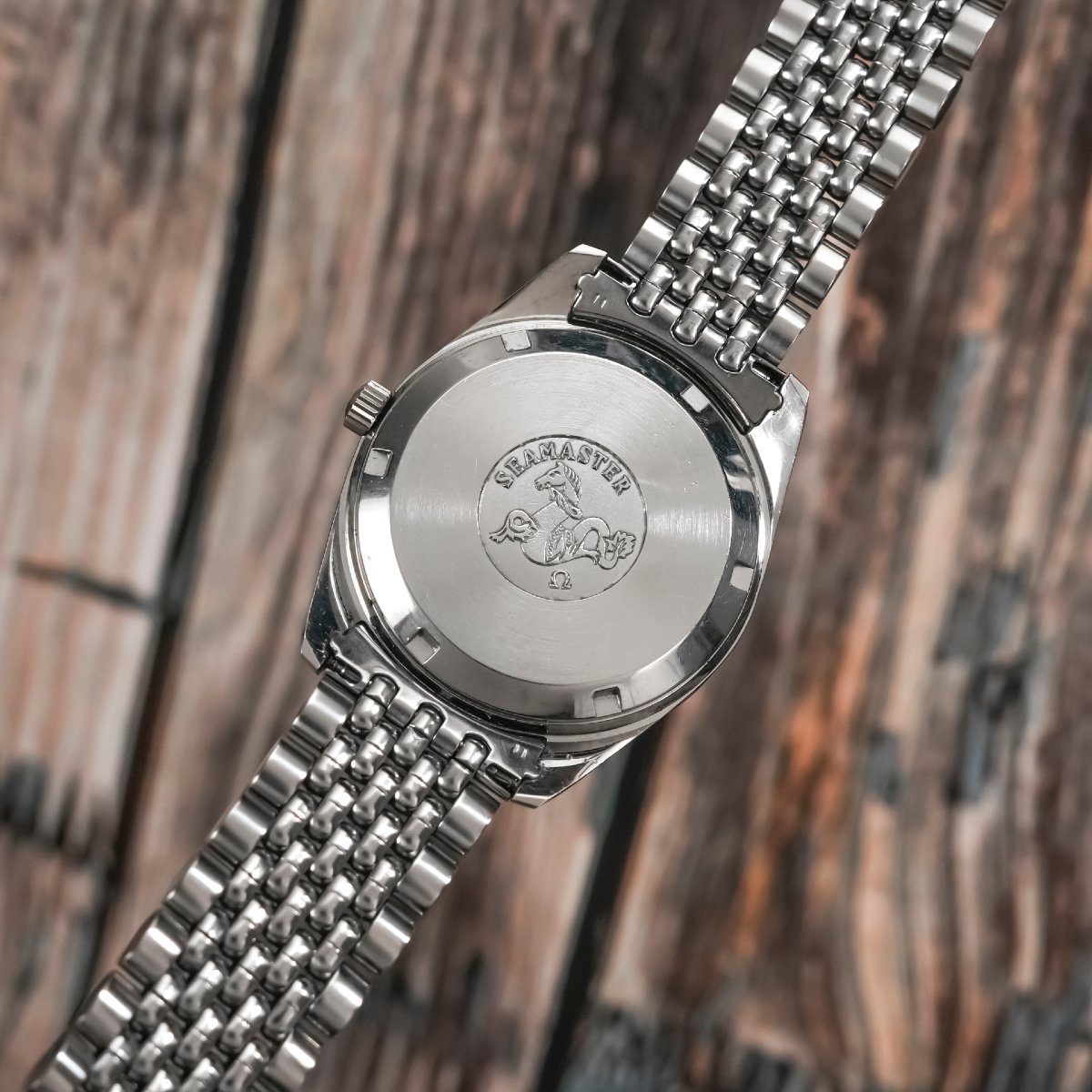 Omega Seamaster automatique Chronometer OffIcially Certified -1971- -photo-6