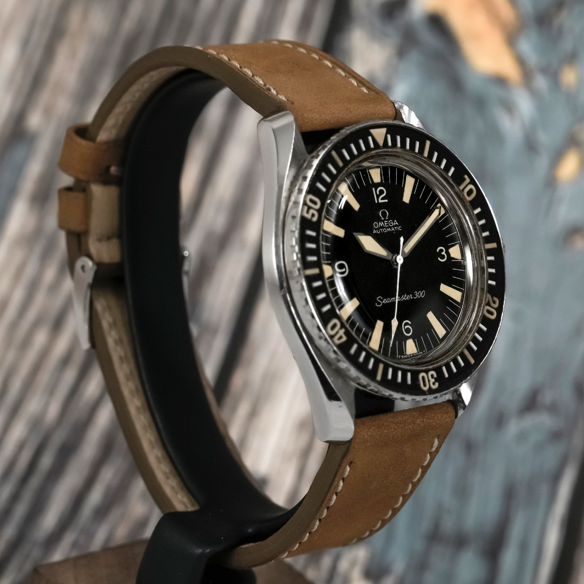 Omega Seamaster 300 -1966- -photo-3