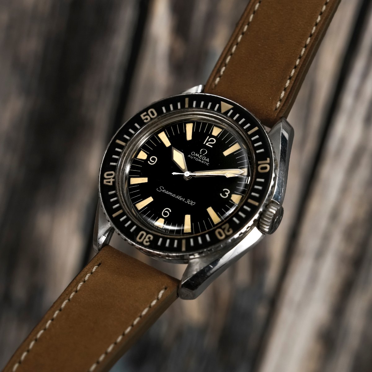 Omega Seamaster 300 -1966- -photo-4