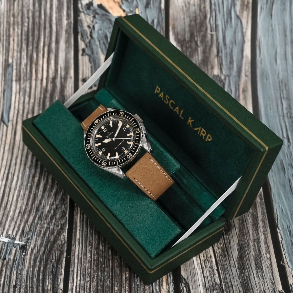 Omega Seamaster 300 -1966- -photo-3