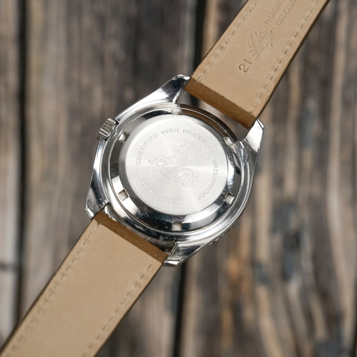 Omega Seamaster 300 -1966- -photo-5