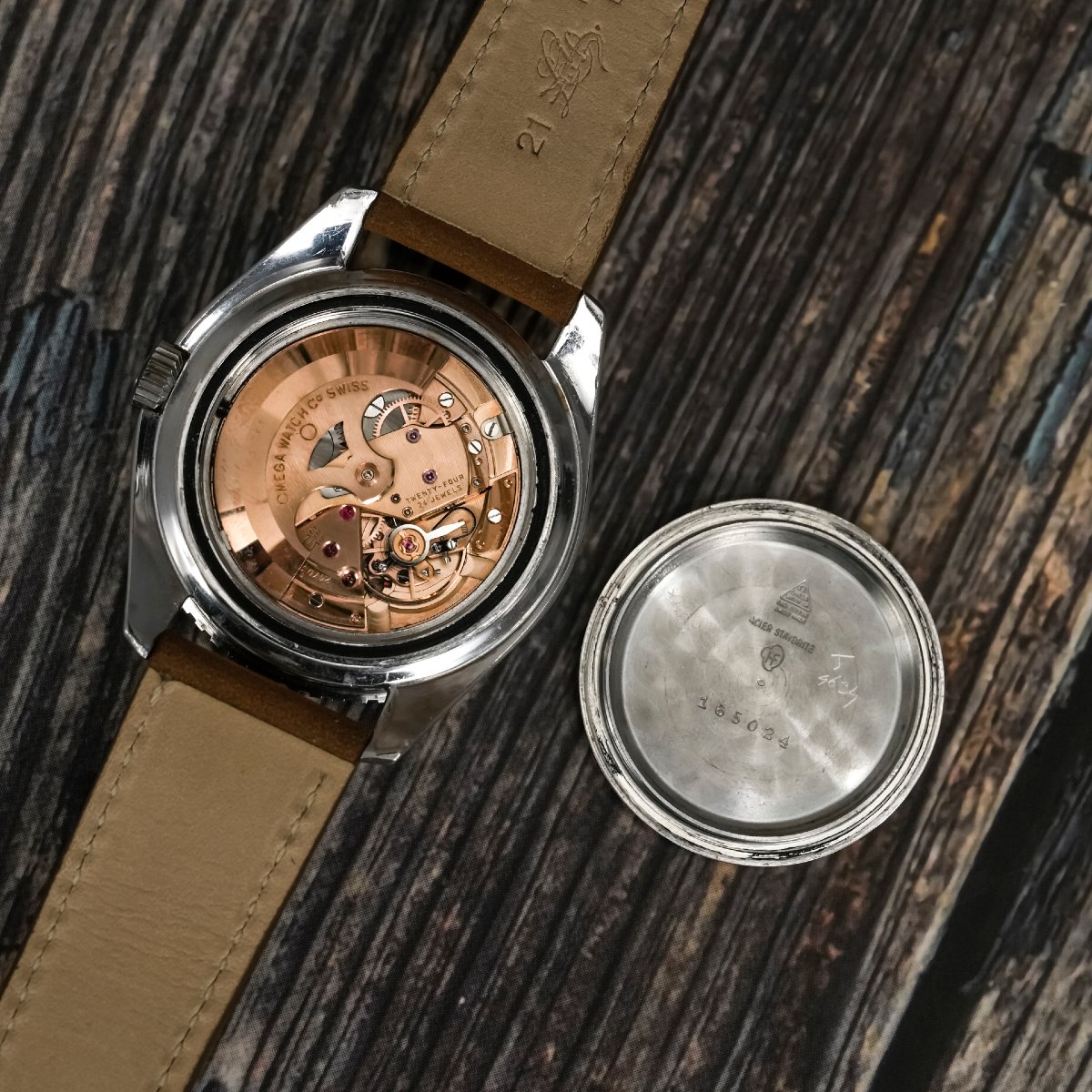 Omega Seamaster 300 -1966- -photo-6