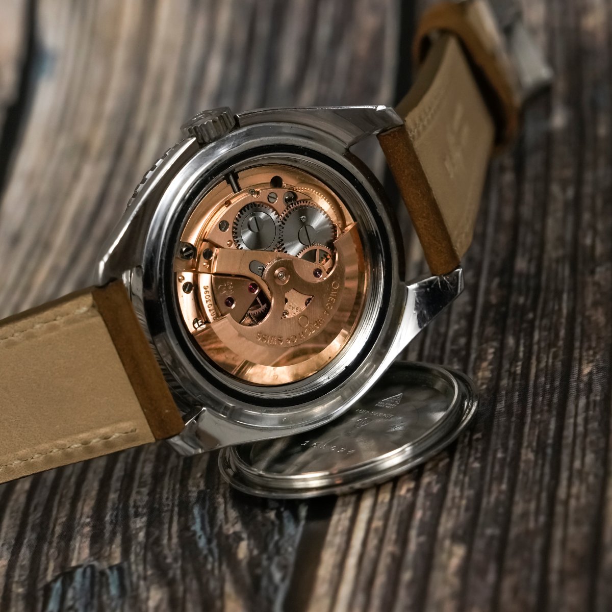 Omega Seamaster 300 -1966- -photo-7
