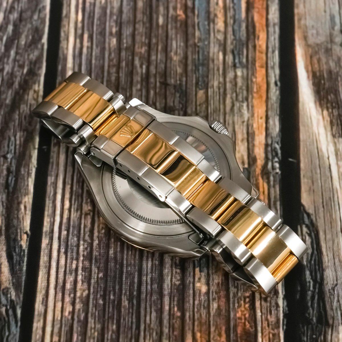 Rolex Oyster Perpetual Yacht-master 40 -2006- -photo-1