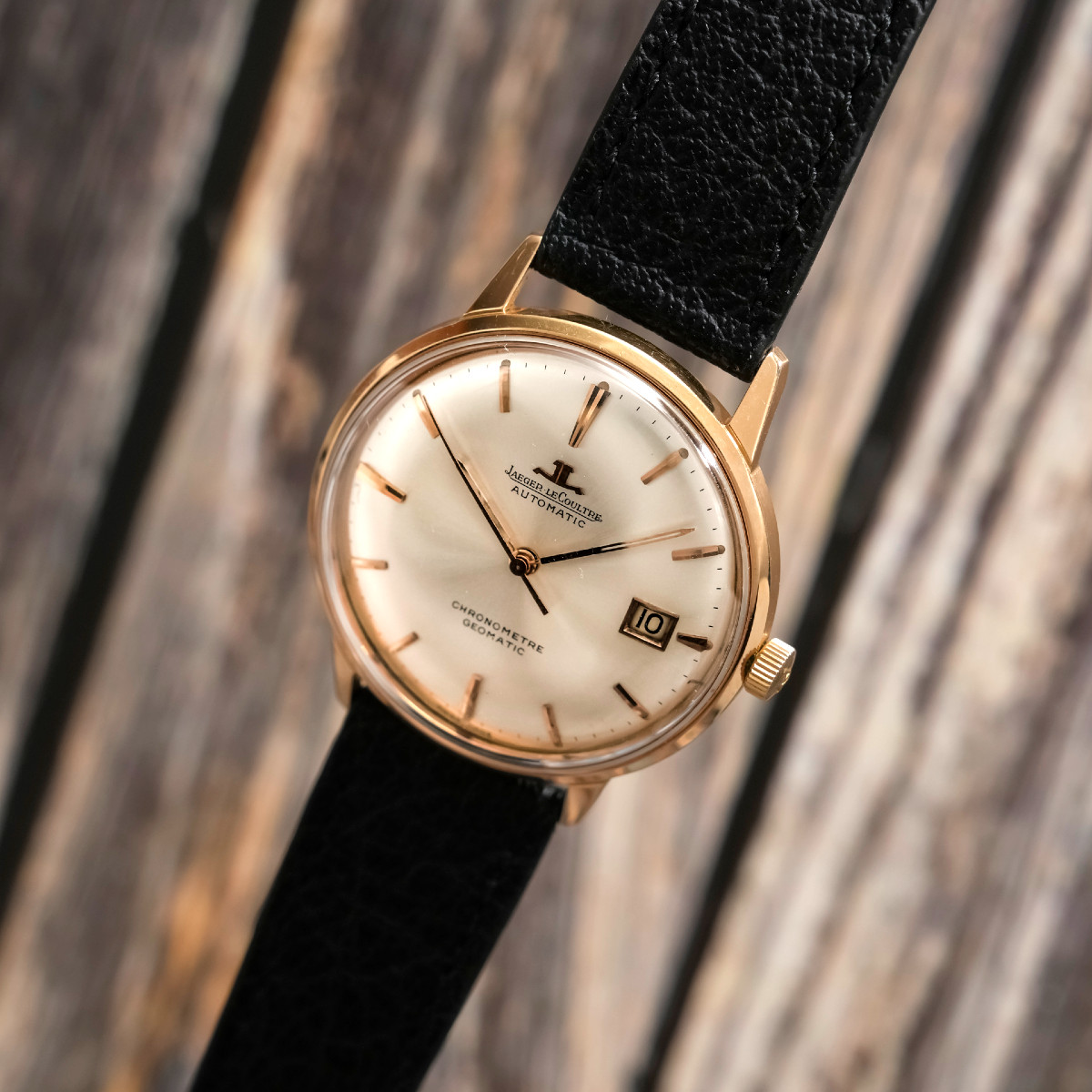 Jaeger Lecoultre Geomatic 18k Rose Gold -1964--photo-1