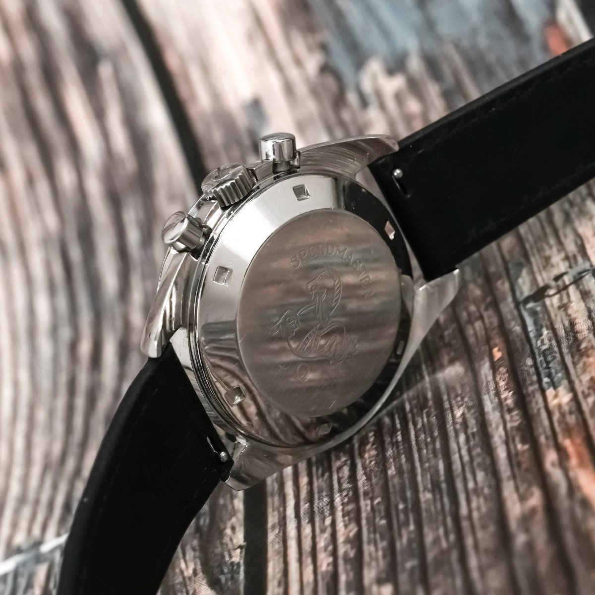 Omega Speedmaster Professional Pre-Moon -1969- -photo-3