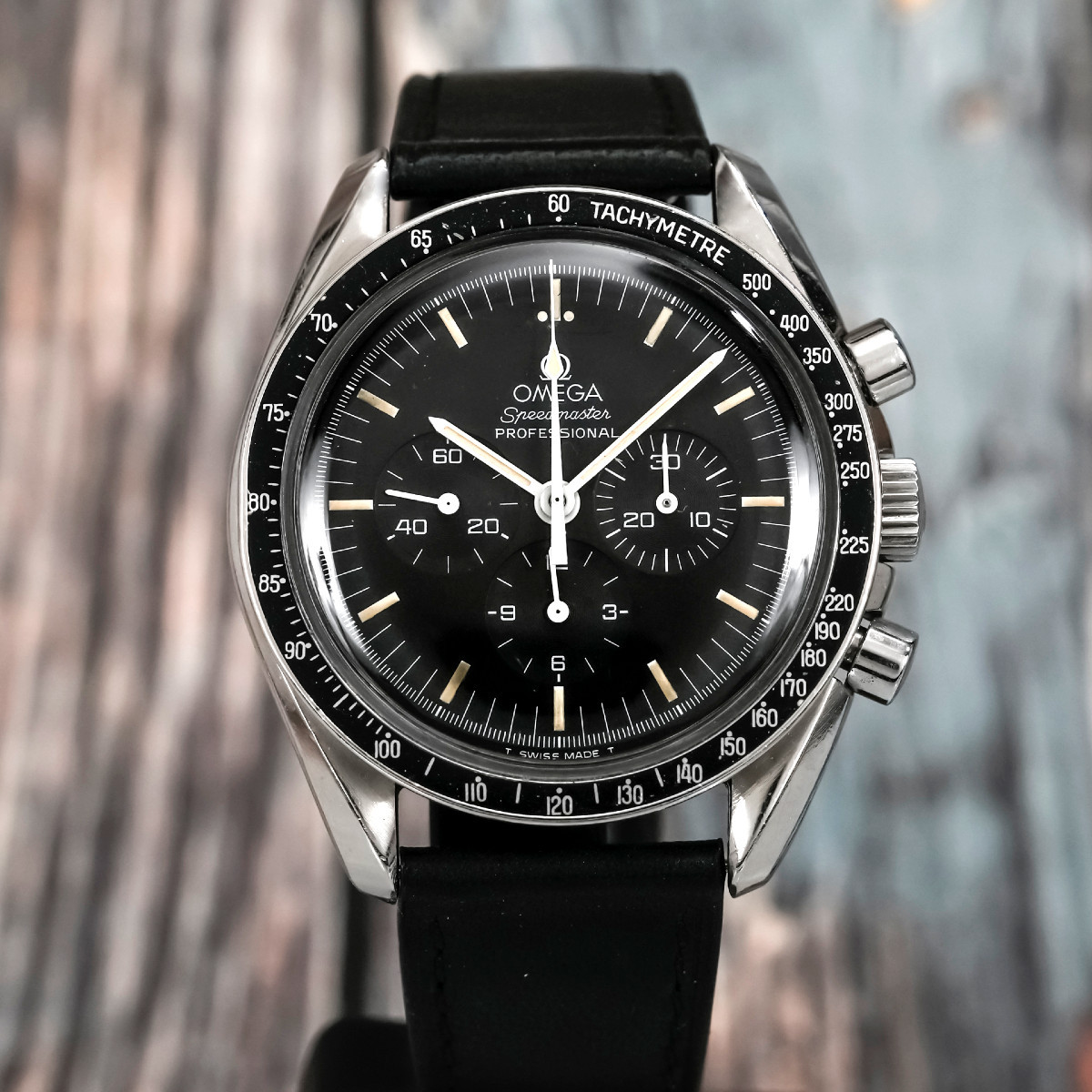 Omega Speedmaster Professional Pre-Moon -1969- 