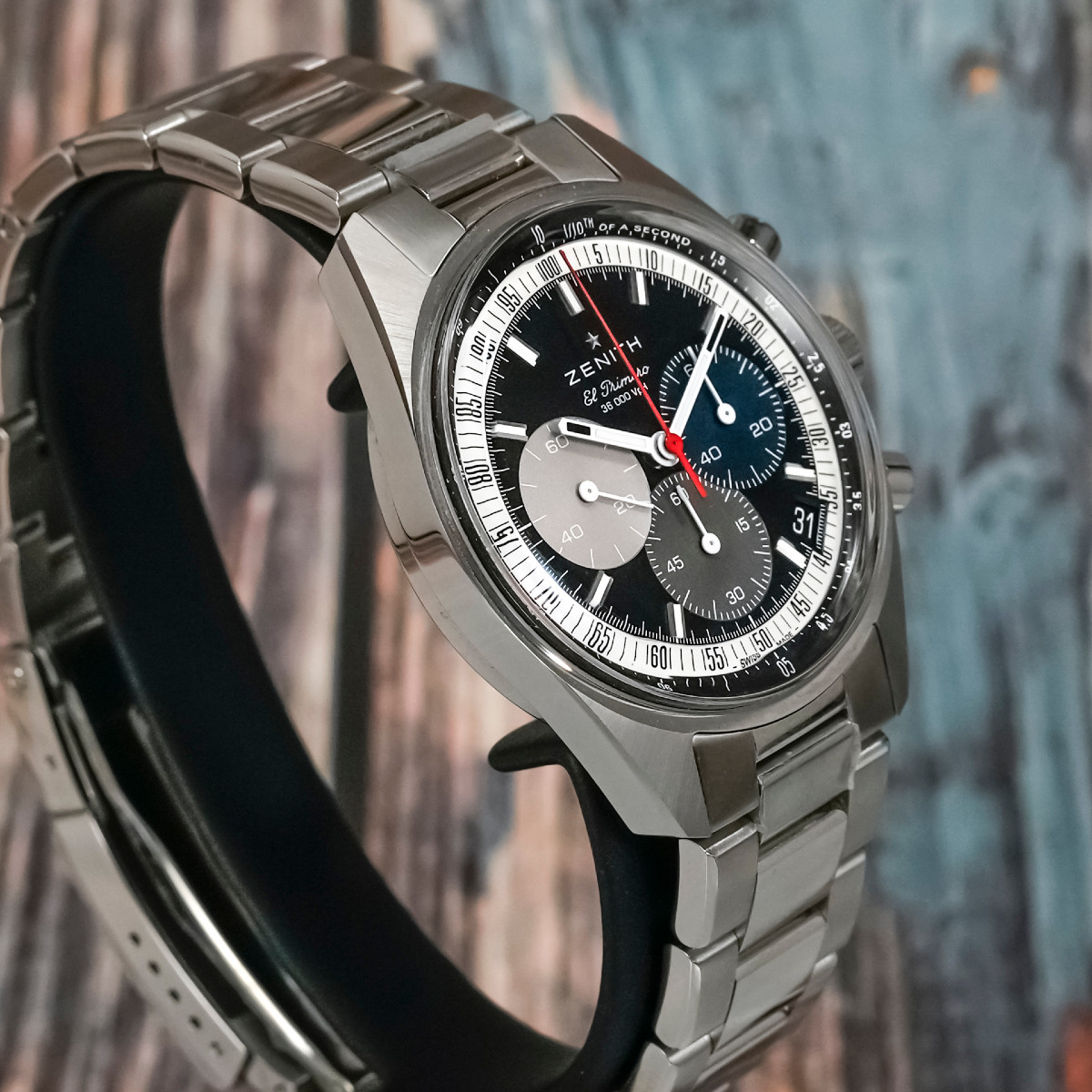 Chronographe Zenith Chronomaster Original Cal.El Primero 3600 -2025--photo-3