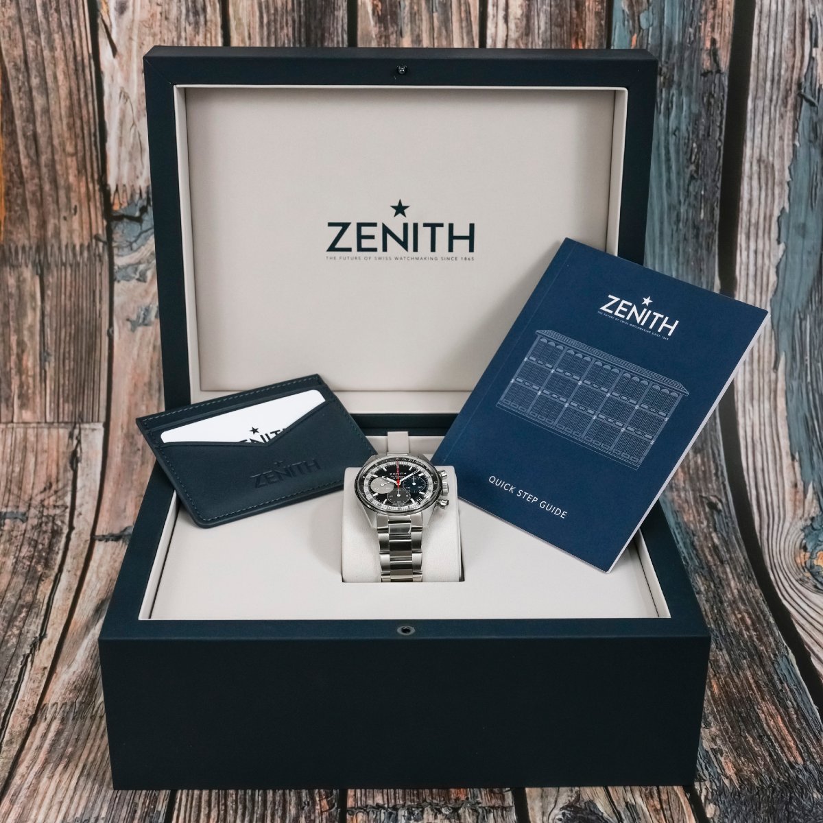 Chronographe Zenith Chronomaster Original Cal.El Primero 3600 -2025--photo-1