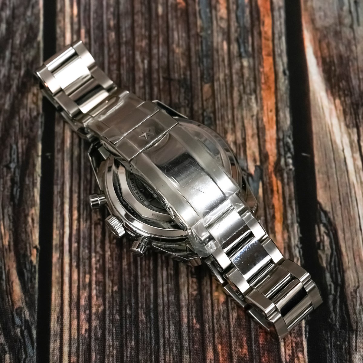 Chronographe Zenith Chronomaster Original Cal.El Primero 3600 -2025--photo-2