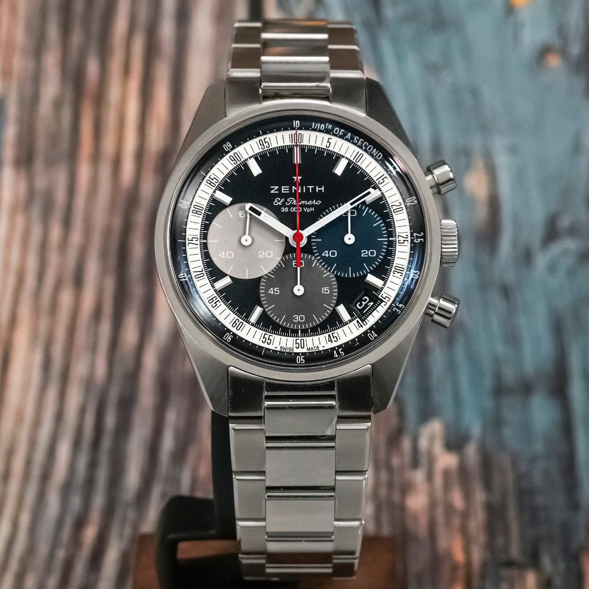 Chronographe Zenith Chronomaster Original Cal.El Primero 3600 -2025-