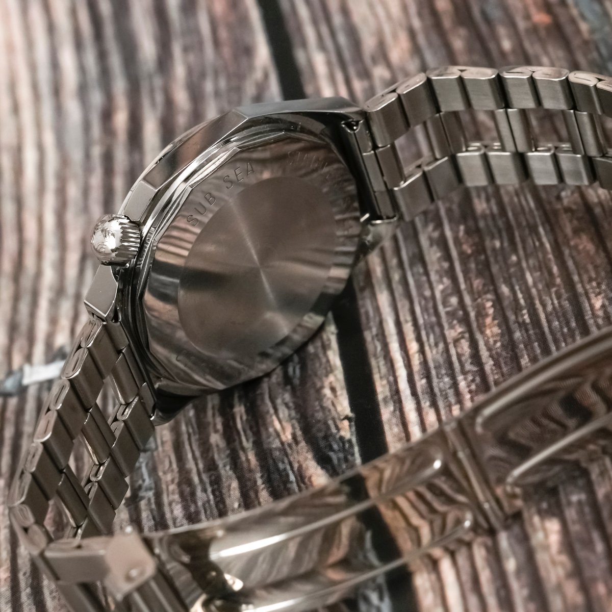 Zenith Defy Nos Automatic Watch With Gay Frères Bracelet - 1969-photo-1