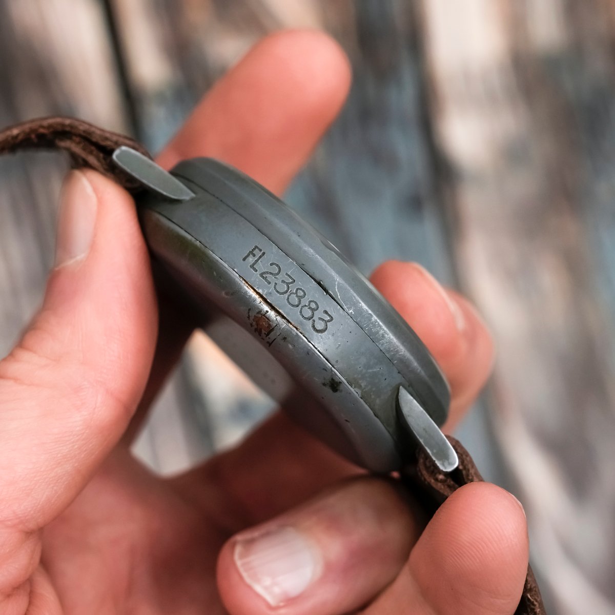 Laco Pilote Beobachtungsuhr B-uhr WWII Type B -1943- -photo-1