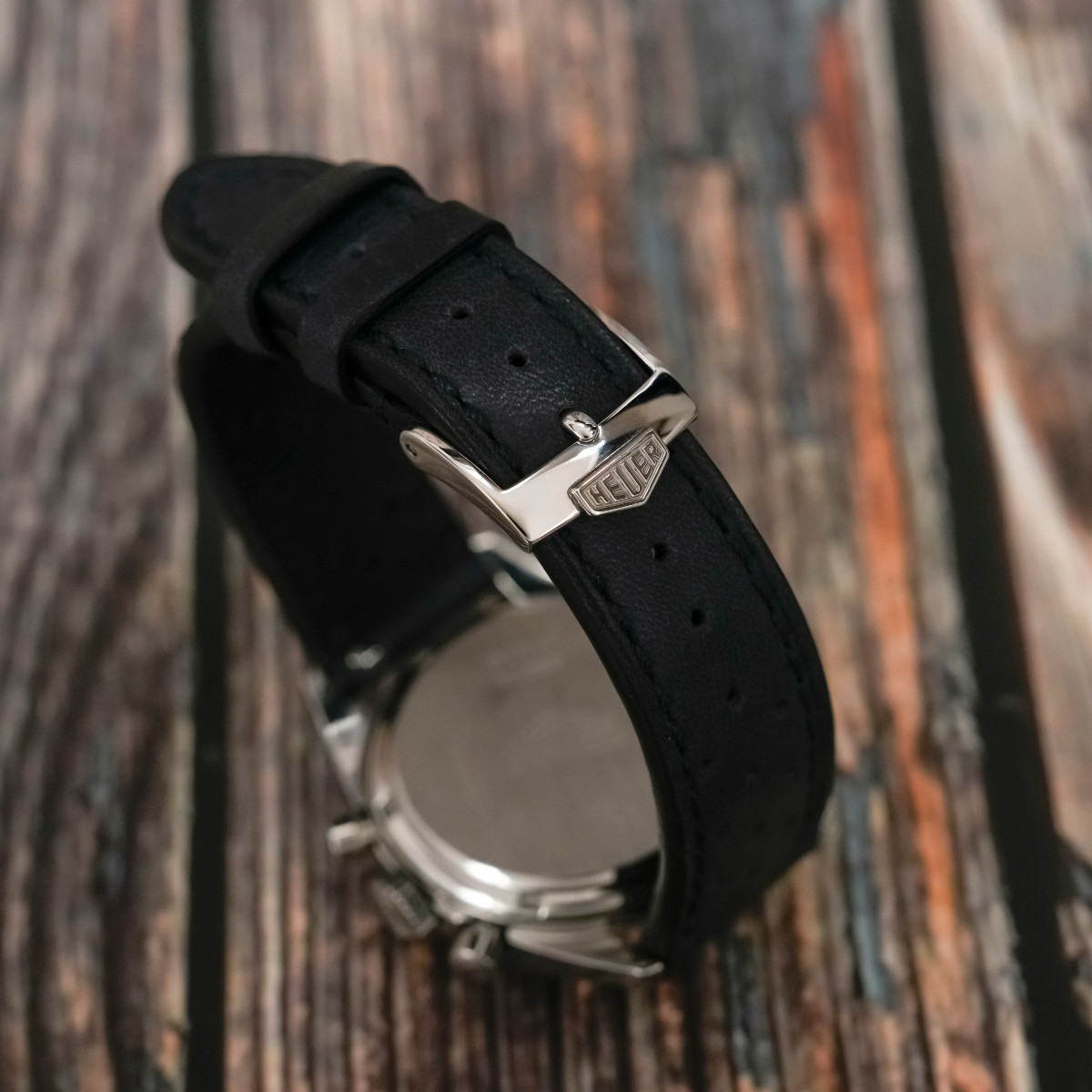 Tag Heuer Chronograph Carrera 1964 Re Edition Full Set -1997- -photo-2