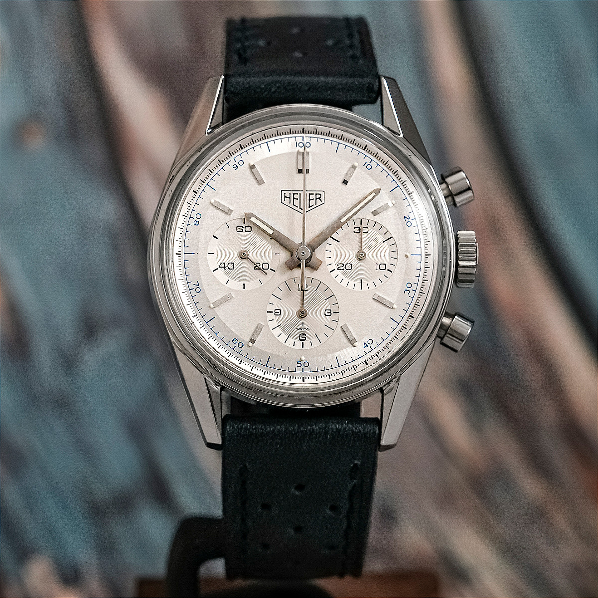 Tag Heuer Chronograph Carrera 1964 Re Edition Full Set -1997- 