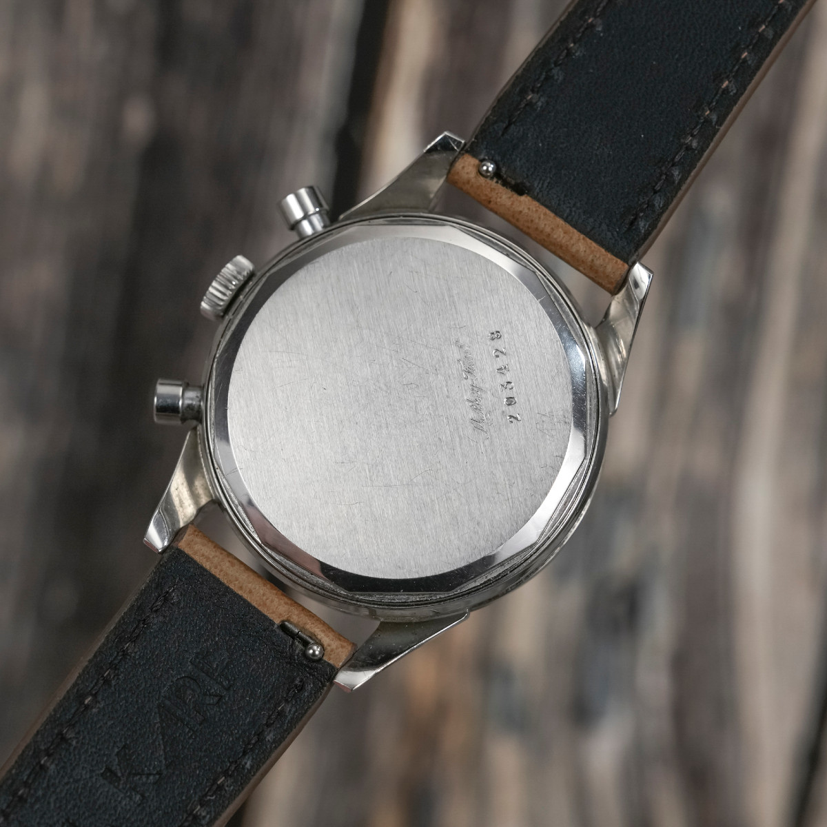 Mathey-tissot Valjoux 72 Chronograph -1960- -photo-3