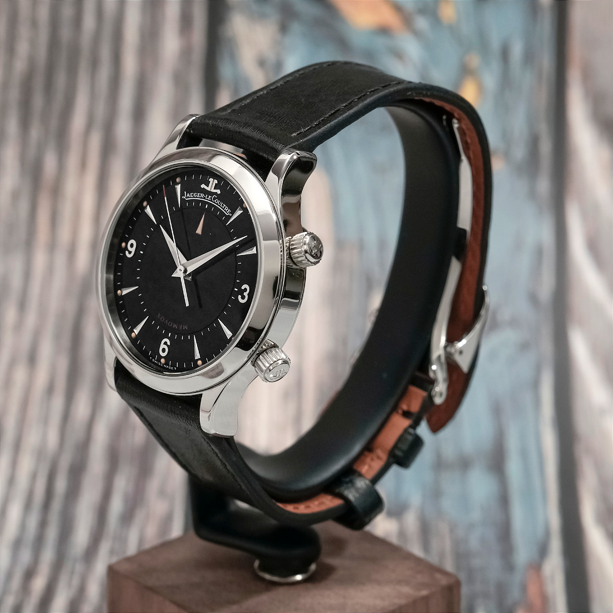 Jaeger LeCoultre Master Control Memovox -2001--photo-3