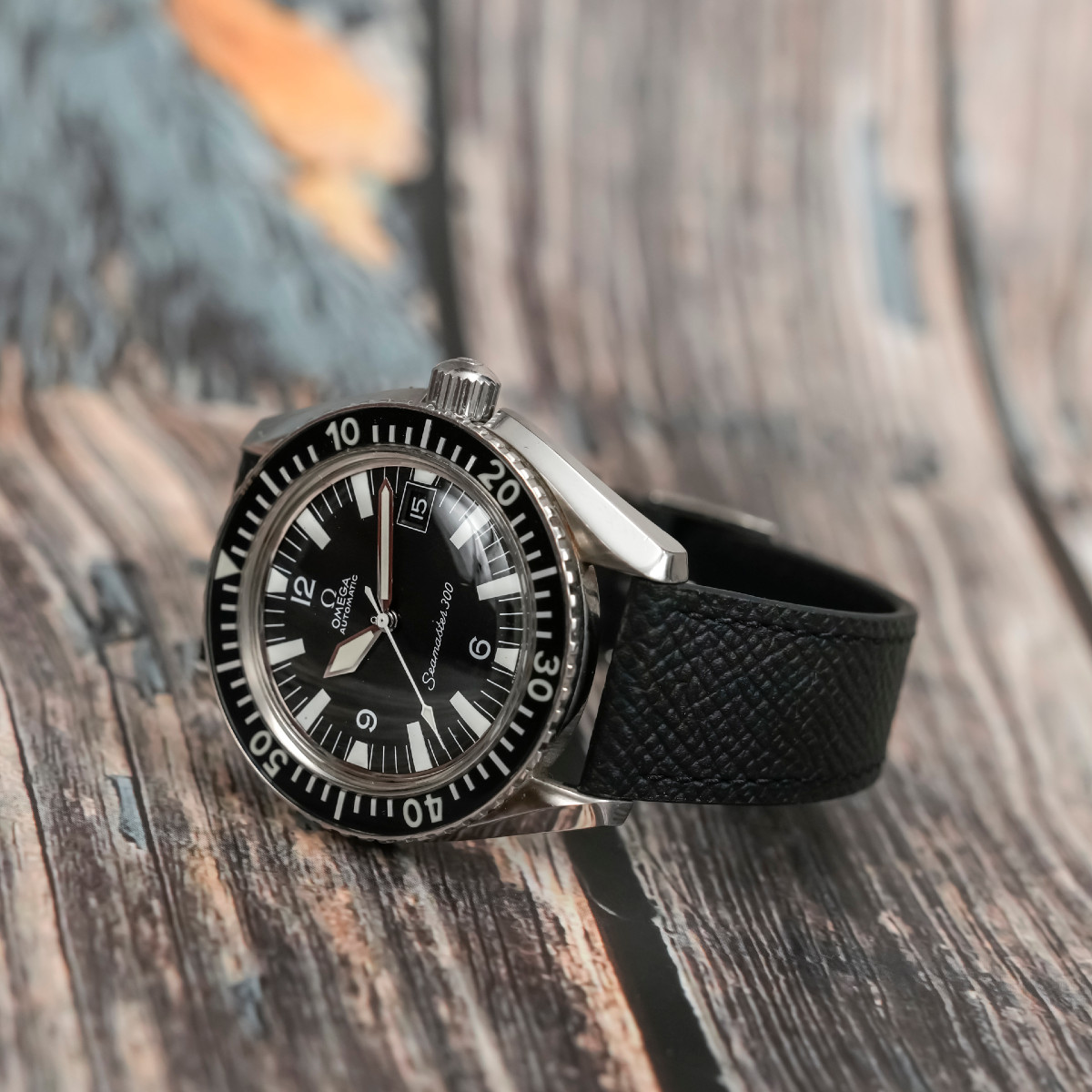 Omega Seamaster 300 Date -1971--photo-2