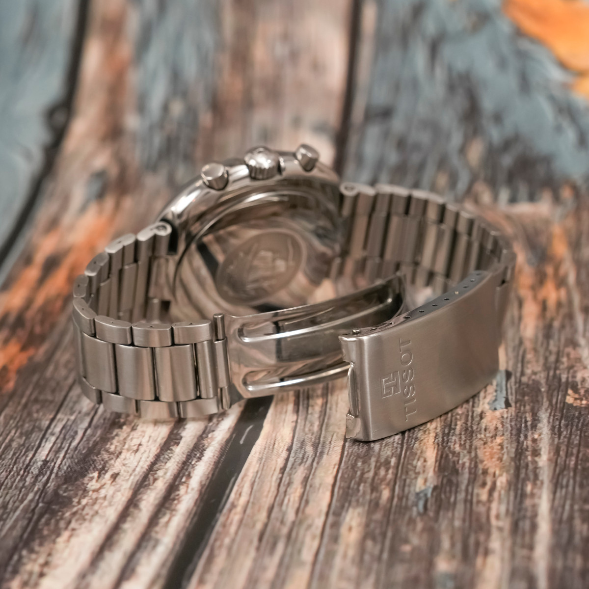 Tissot T12 Chronographe Circa 1970-photo-4