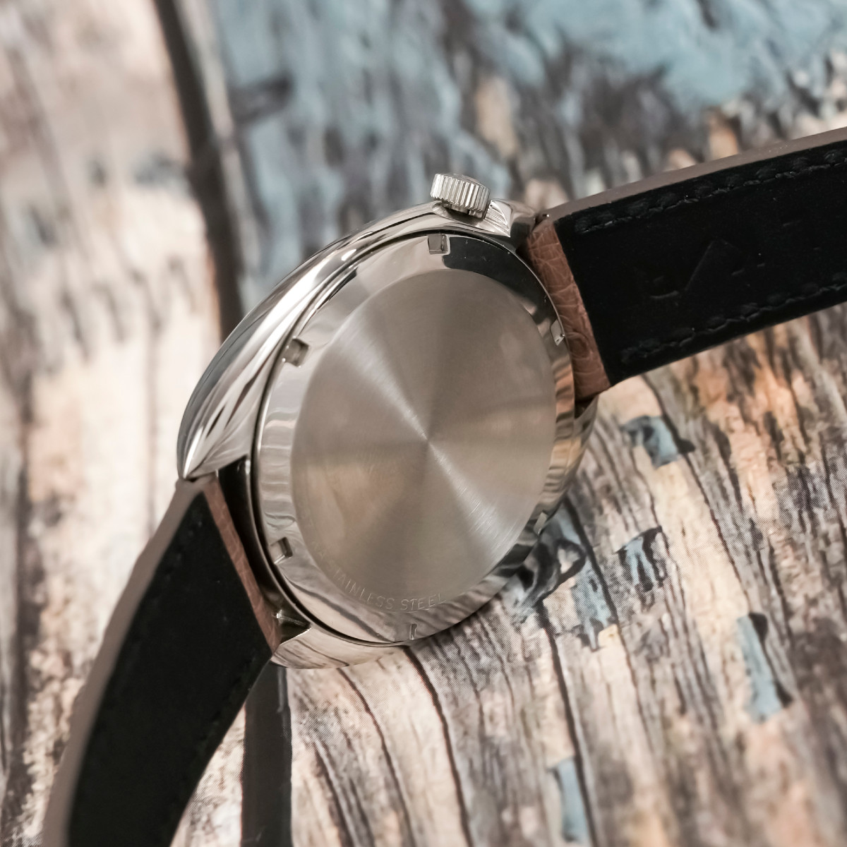 Girard Perregaux Tonneau Électronique Acier inoxydable -1970-  -photo-4