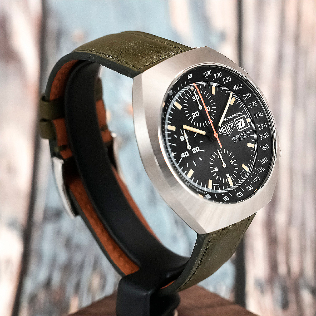 Heuer Montreal Chronograph -1977--photo-3