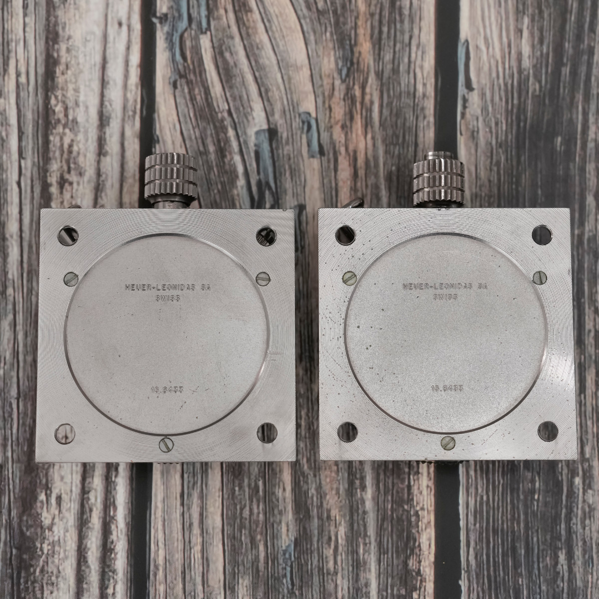 Chronographe De Bord Super Autavia Mark 3 / Compteur Monte Carlo Nos -1967--photo-3