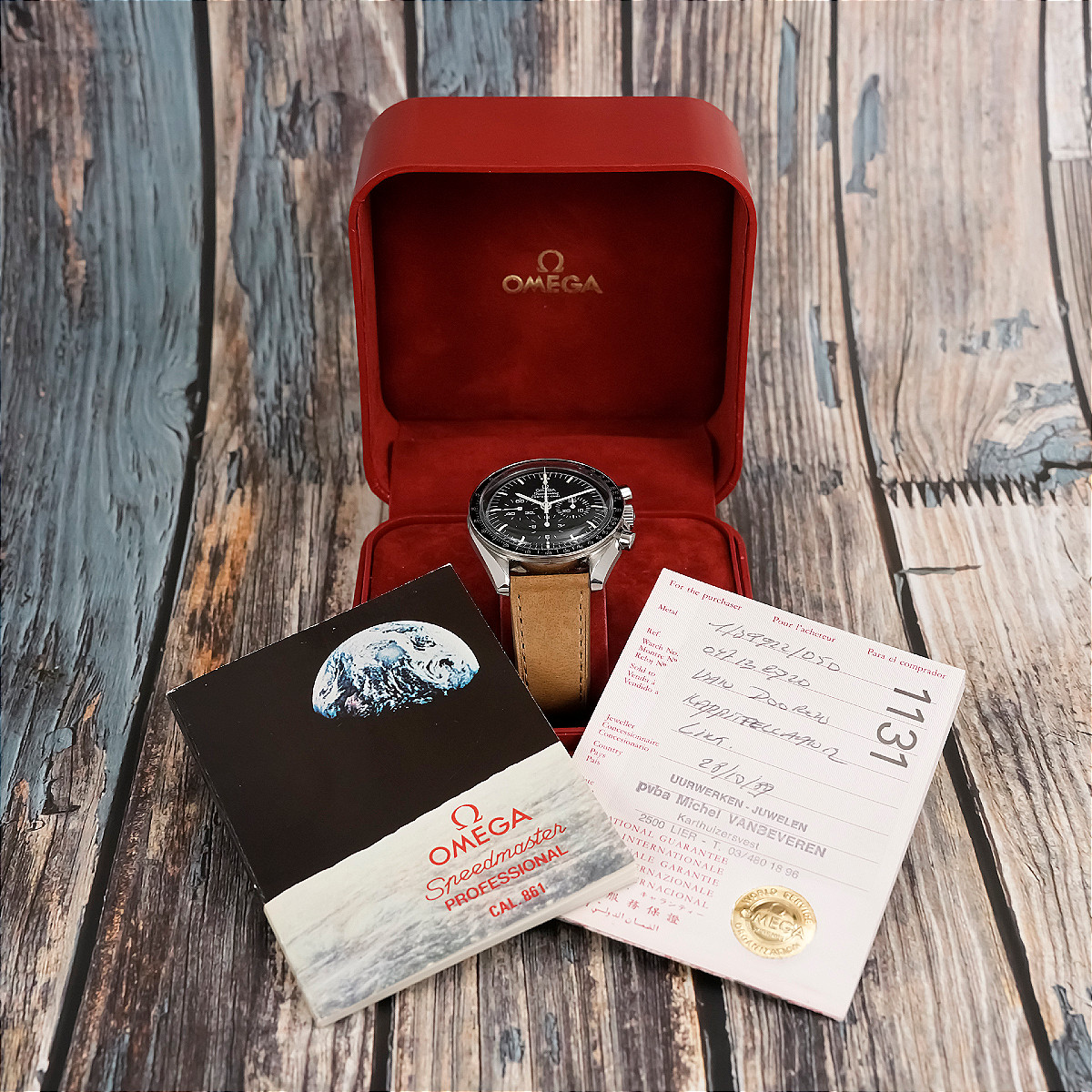 Omega Speedmaster Professional -1989--photo-2