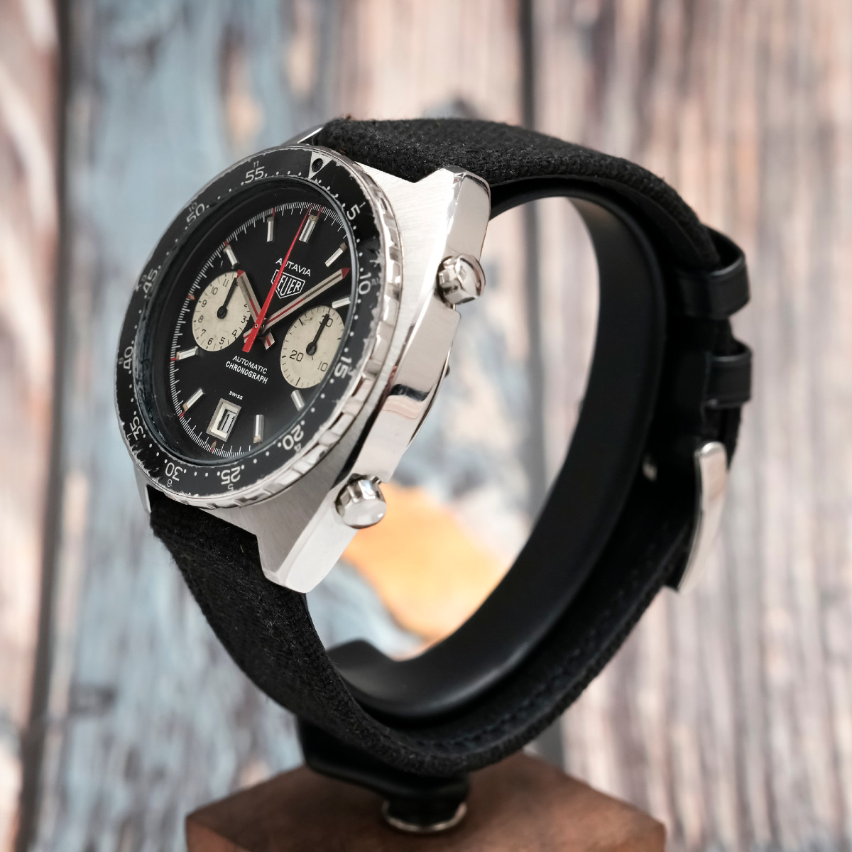 Heuer Autavia Chronograph -1973--photo-3