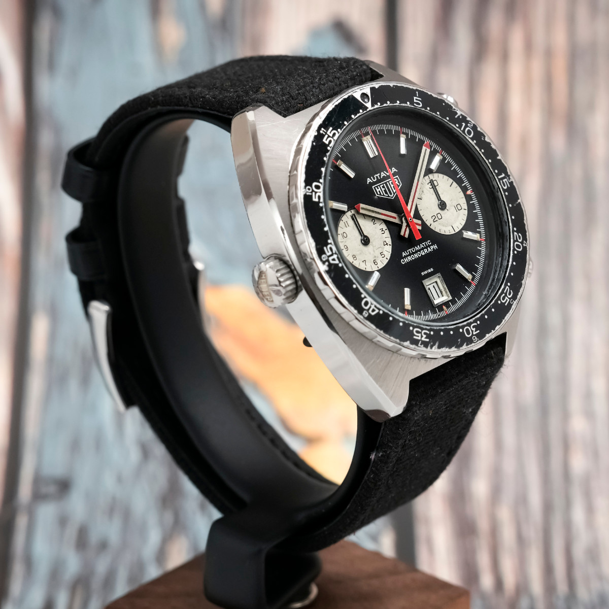 Heuer Autavia Chronograph -1973--photo-4