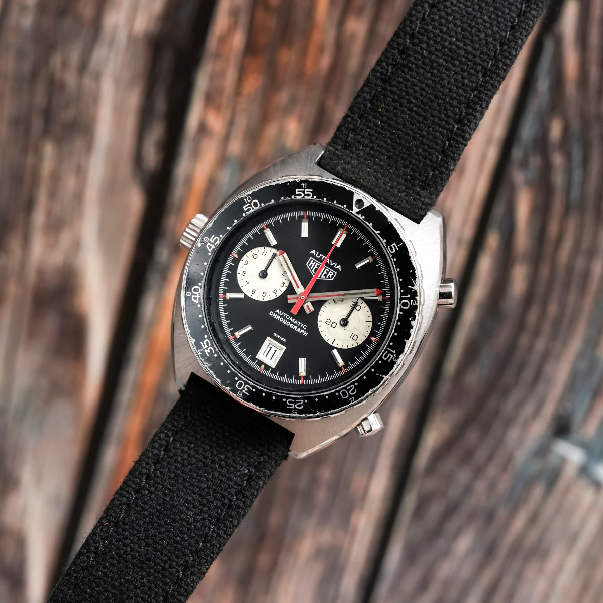 Heuer Autavia Chronograph -1973--photo-2