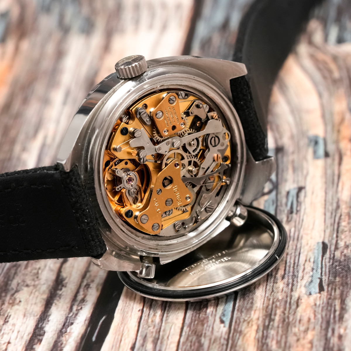 Heuer Autavia Chronograph -1973--photo-3