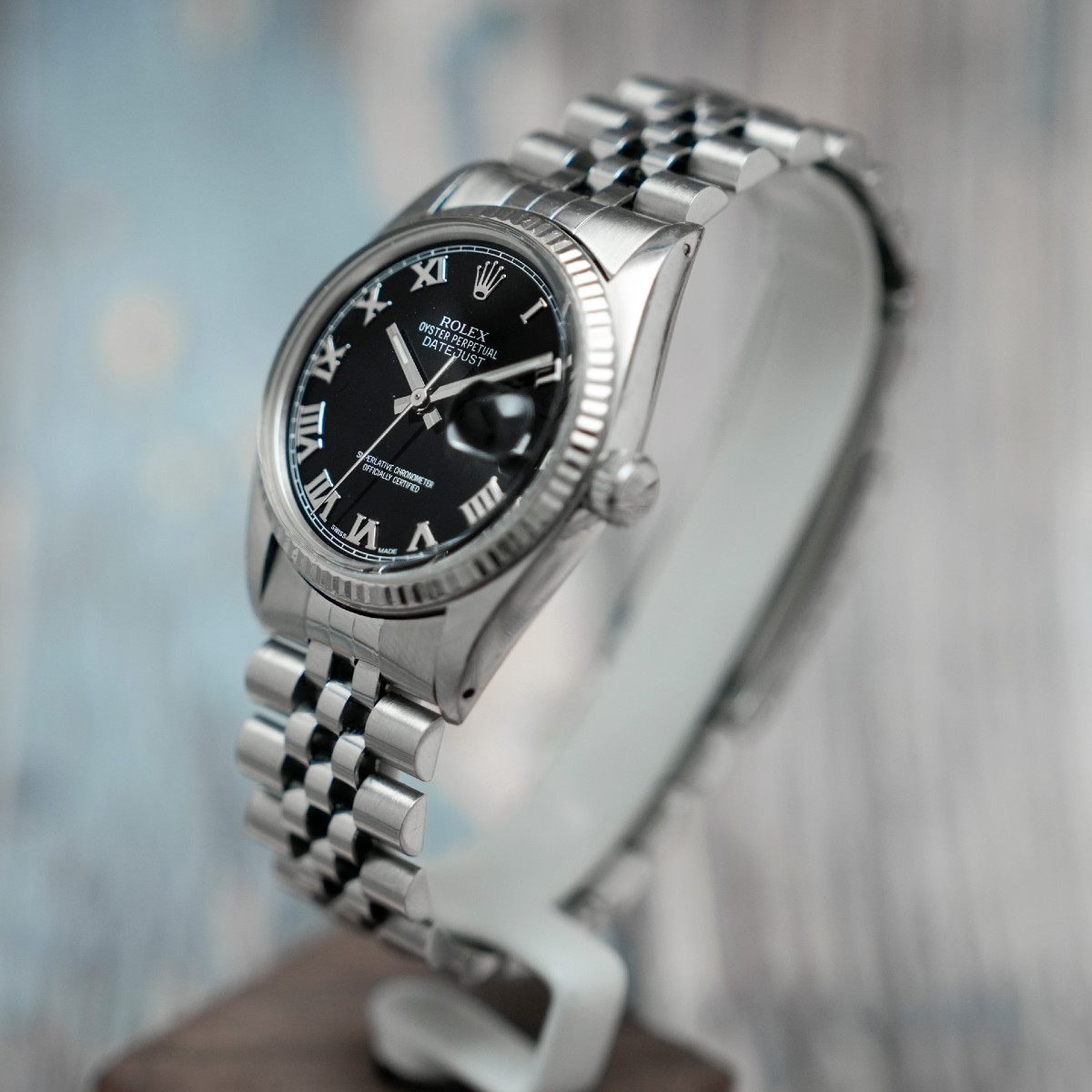 Rolex Datejust 36 Mm -1979--photo-3