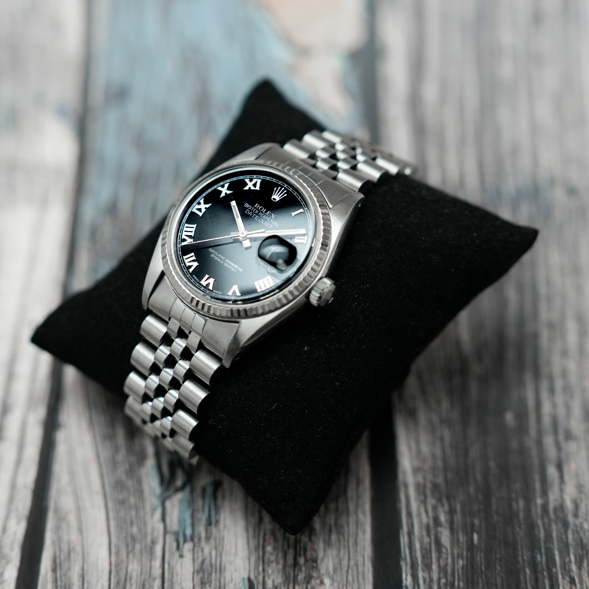 Rolex Datejust 36 Mm -1979--photo-2