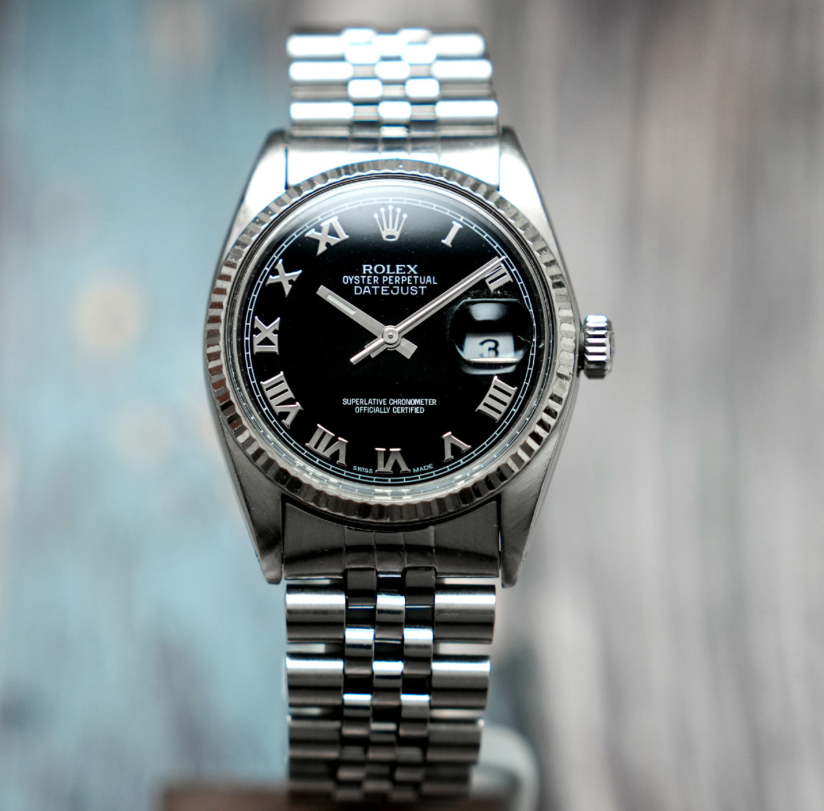 Rolex Datejust 36 Mm -1979-