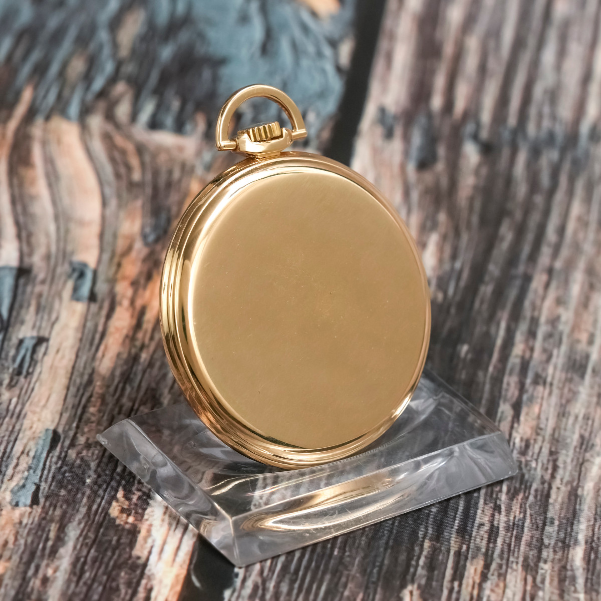 Patek Philippe Pocket 18k Yellow Gold -1935--photo-4