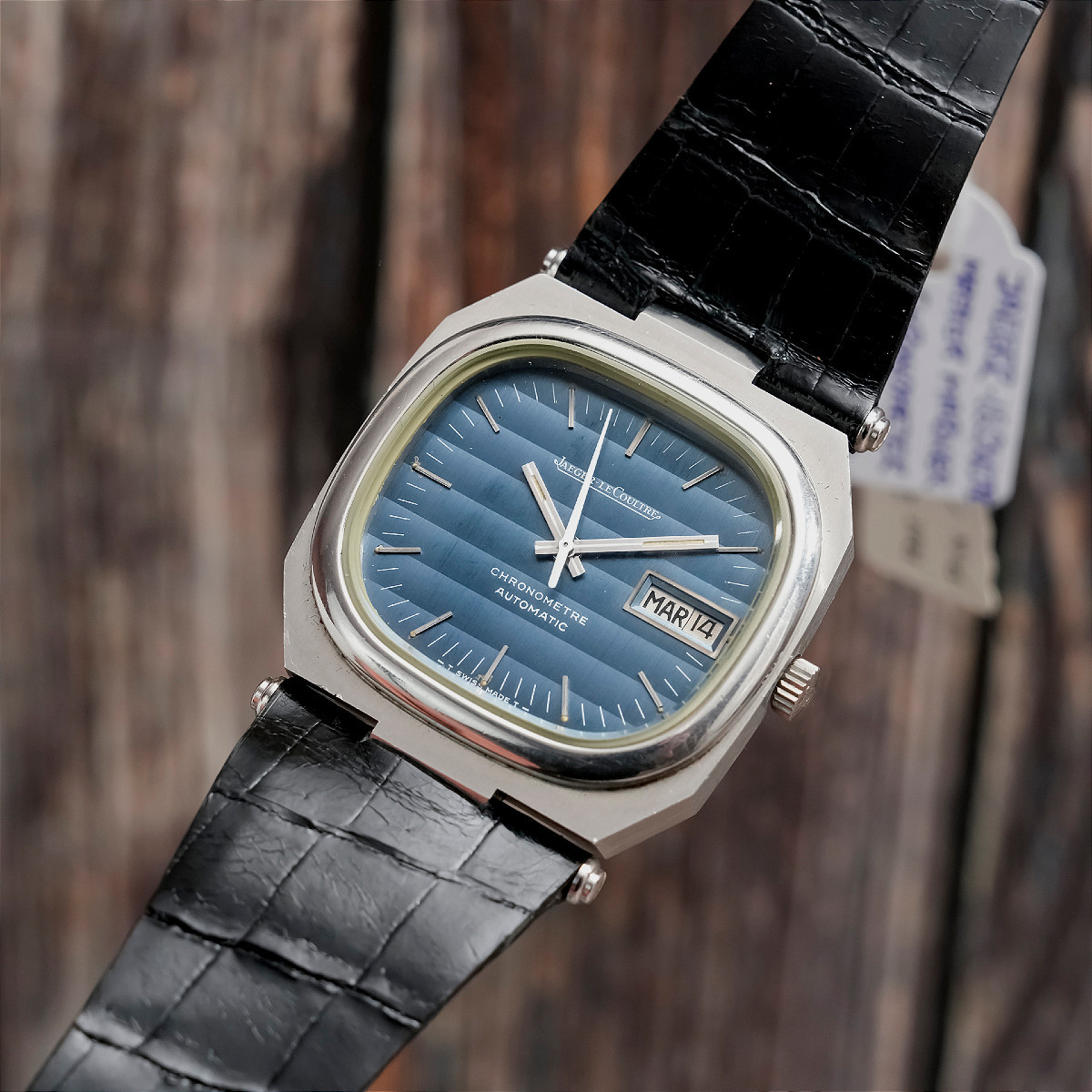 Jaeger Lecoultre Master Mariner Chronometer Nos -1973--photo-3
