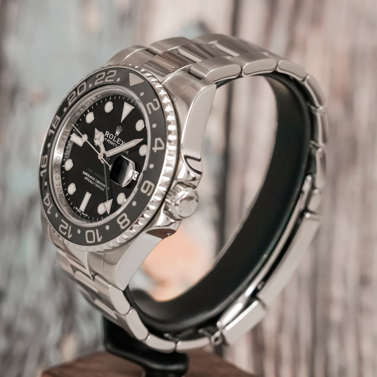 Rolex Gmt-master II 40 Mm -2016--photo-3