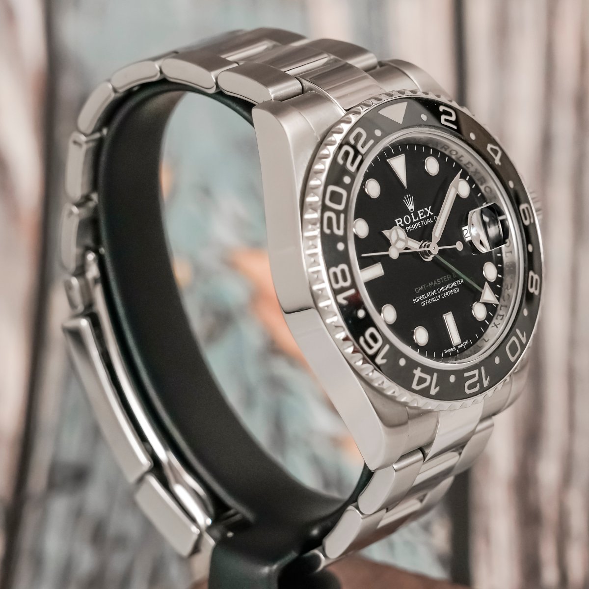Rolex Gmt-master II 40 Mm -2016--photo-4
